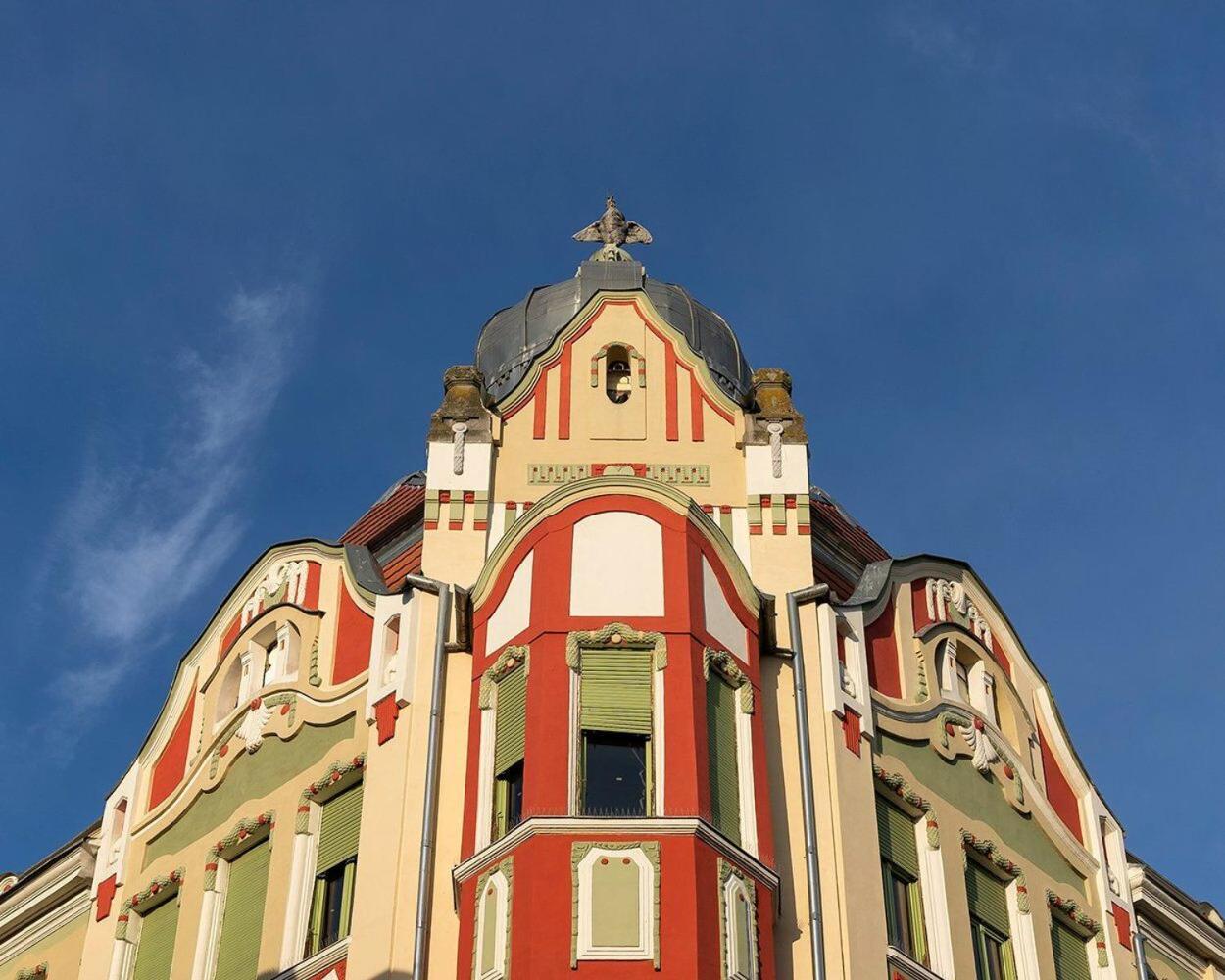 Tm Apartments Timișoara Zewnętrze zdjęcie