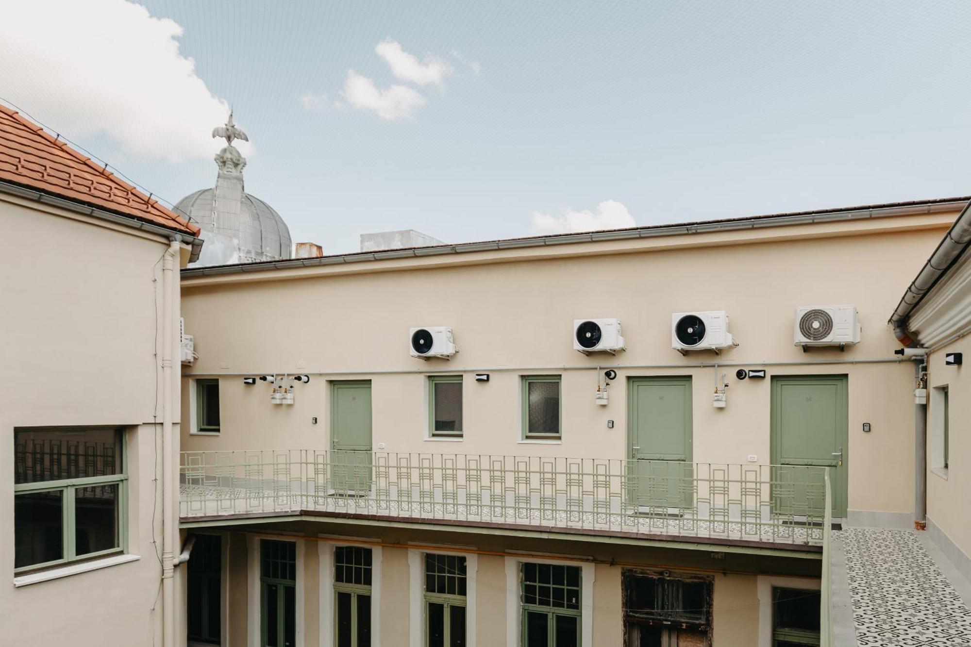 Tm Apartments Timișoara Zewnętrze zdjęcie
