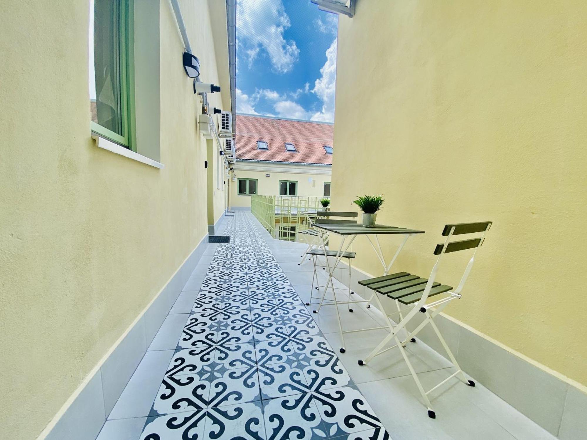 Tm Apartments Timișoara Zewnętrze zdjęcie