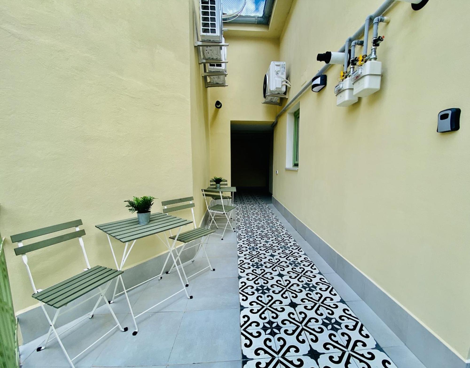 Tm Apartments Timișoara Zewnętrze zdjęcie