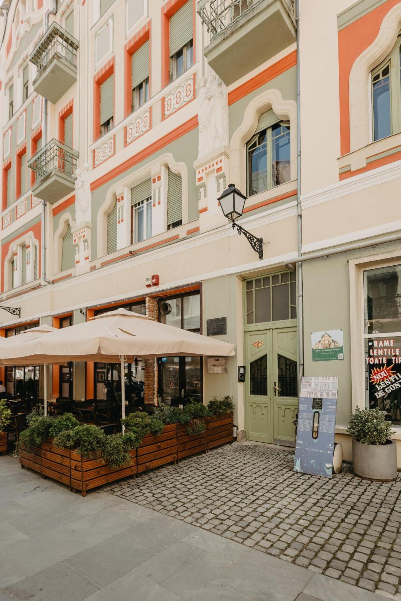 Tm Apartments Timișoara Zewnętrze zdjęcie