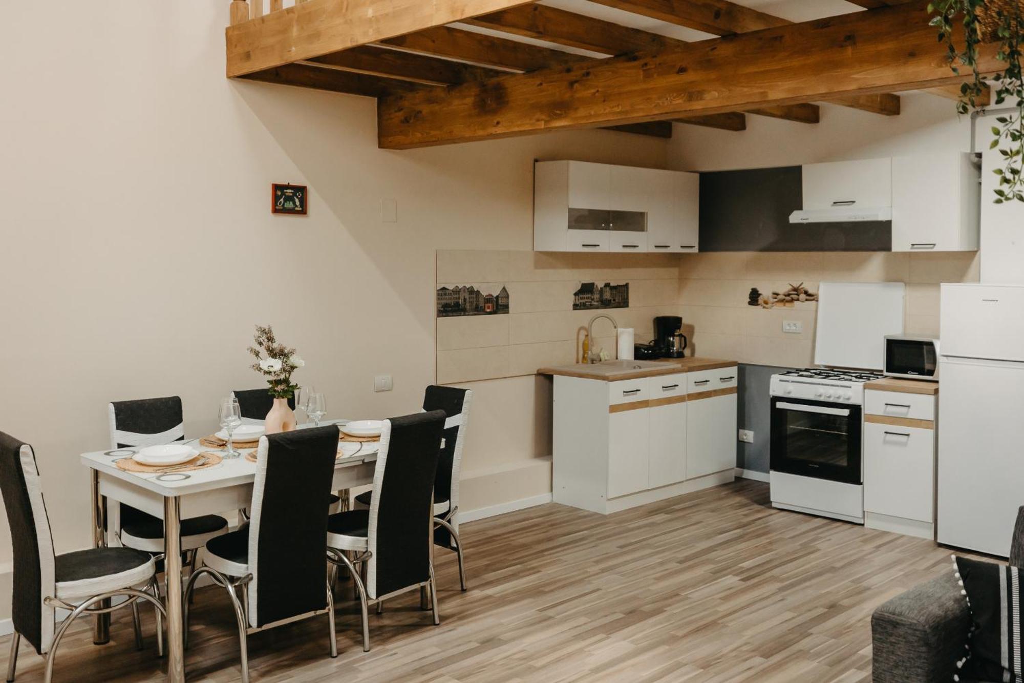 Tm Apartments Timișoara Zewnętrze zdjęcie