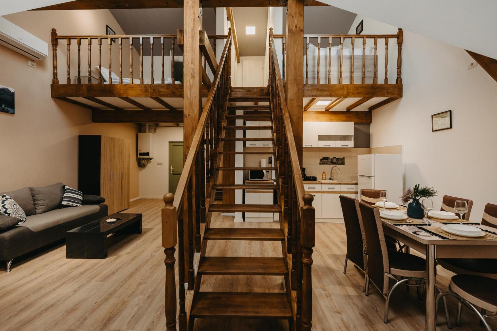 Tm Apartments Timișoara Zewnętrze zdjęcie