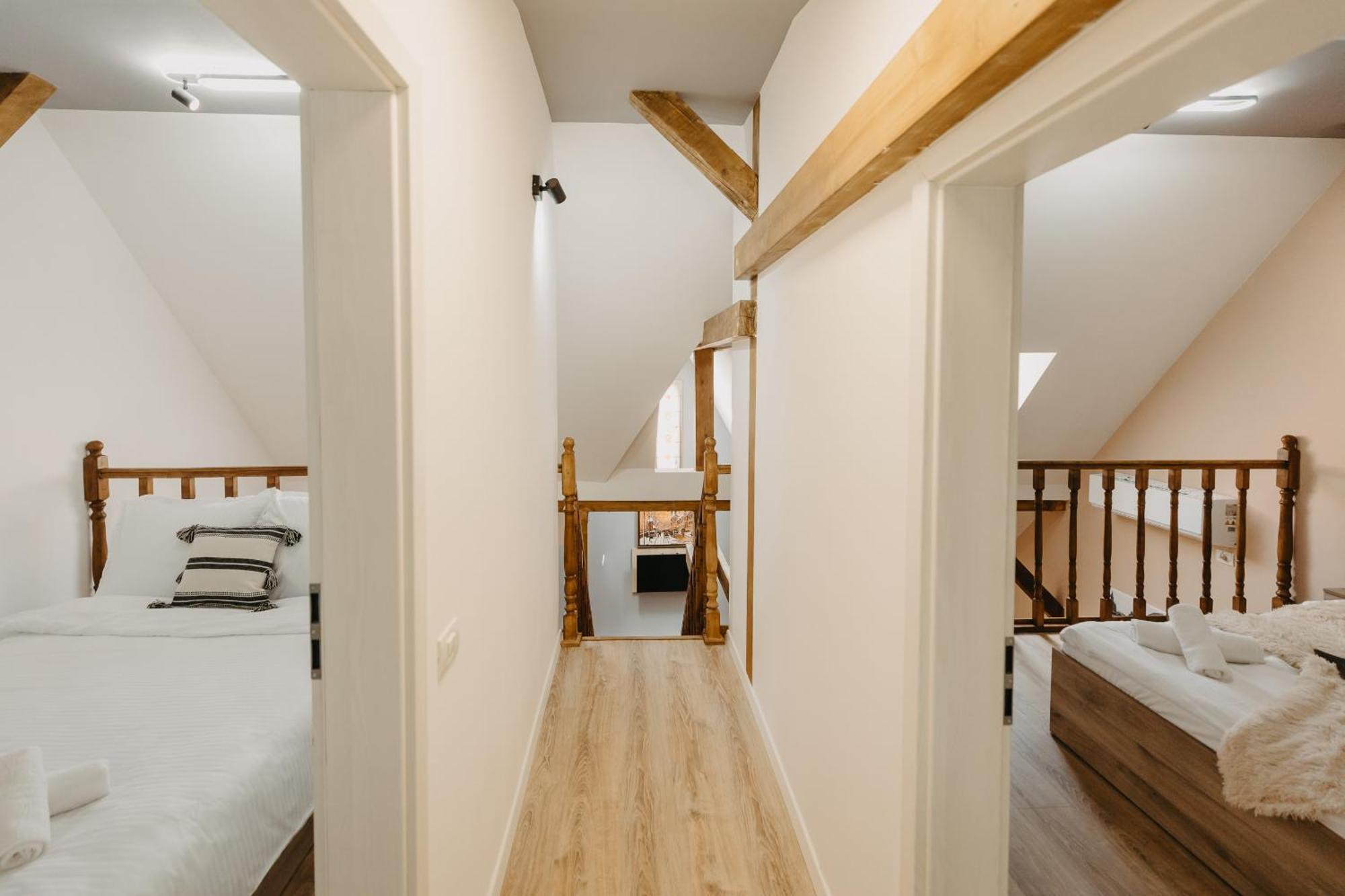 Tm Apartments Timișoara Zewnętrze zdjęcie